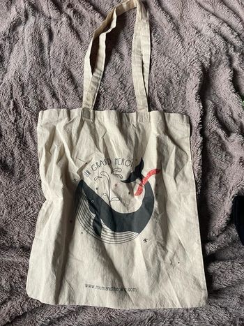 Tote bag à offrir