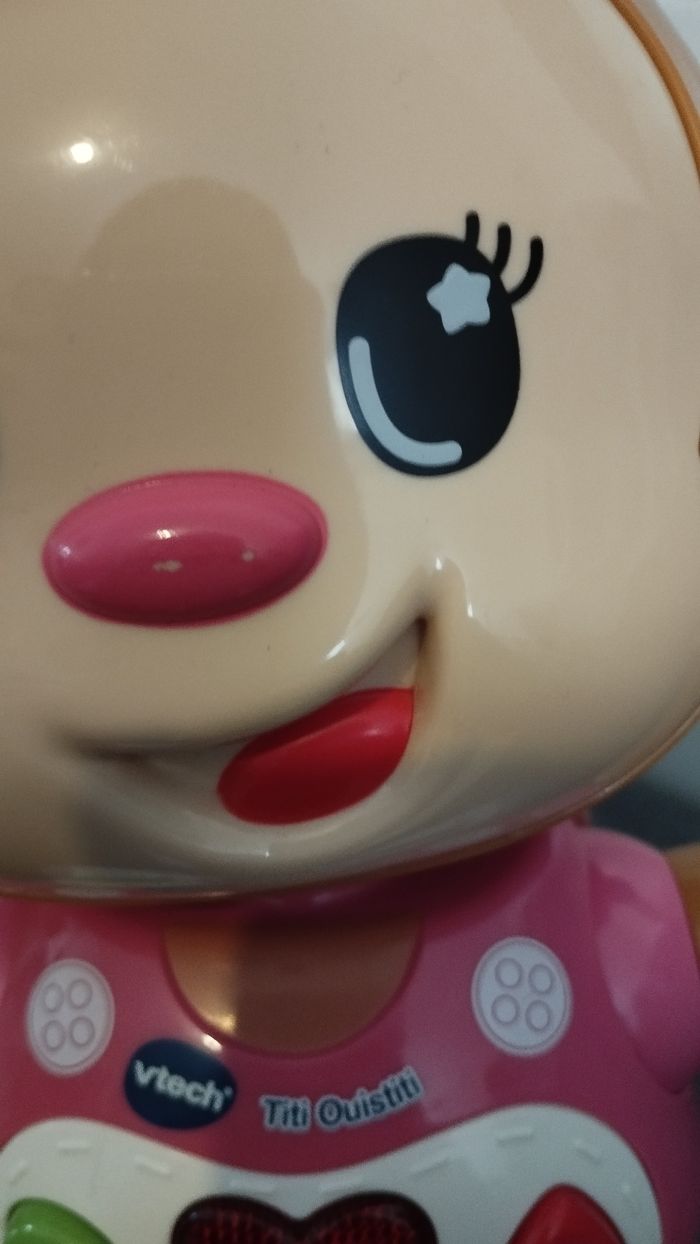 Titi ouistiti singe vtech - photo numéro 4
