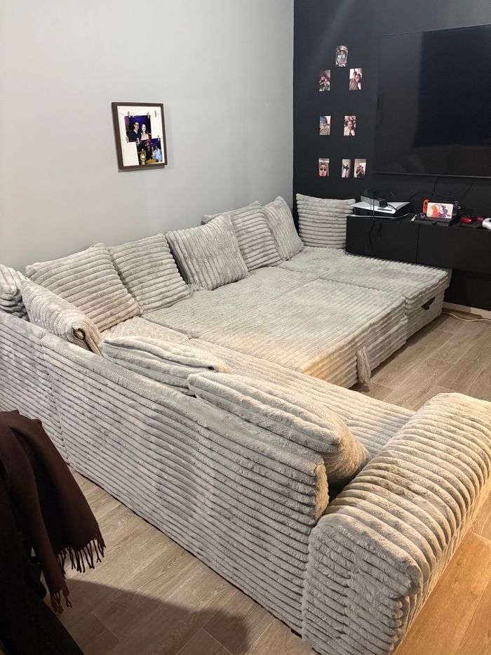 canapé convertible - photo numéro 5