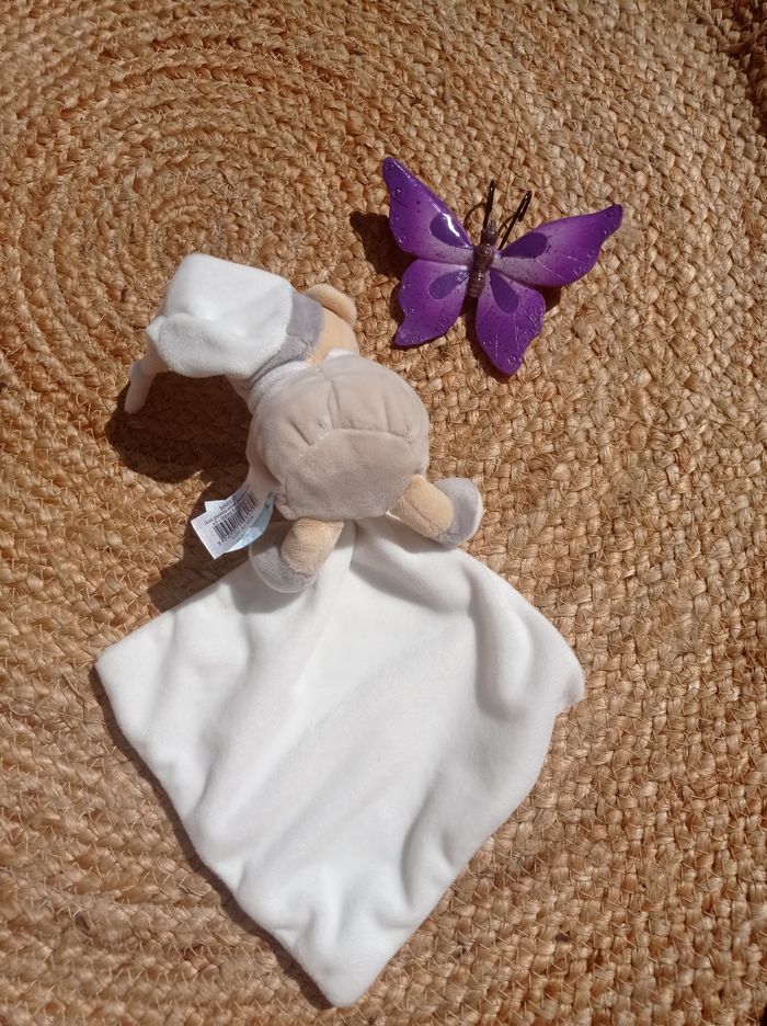 Doudou ours - photo numéro 2