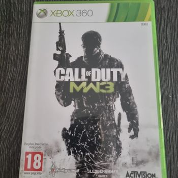 MW3 call of duty