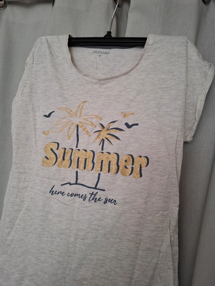 Magnifique chemise de nuit femme - photo numéro 2