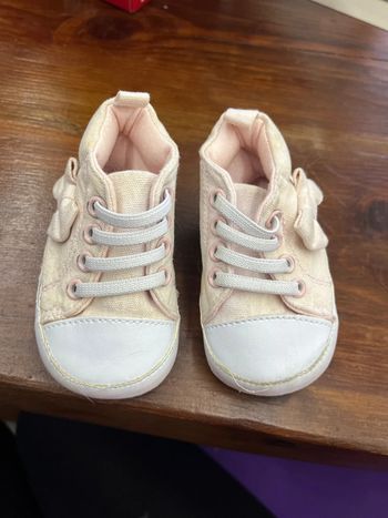 Premiers chaussures bébé 12-18 mois