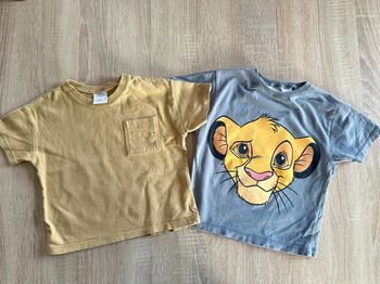 T-shirt Zara
