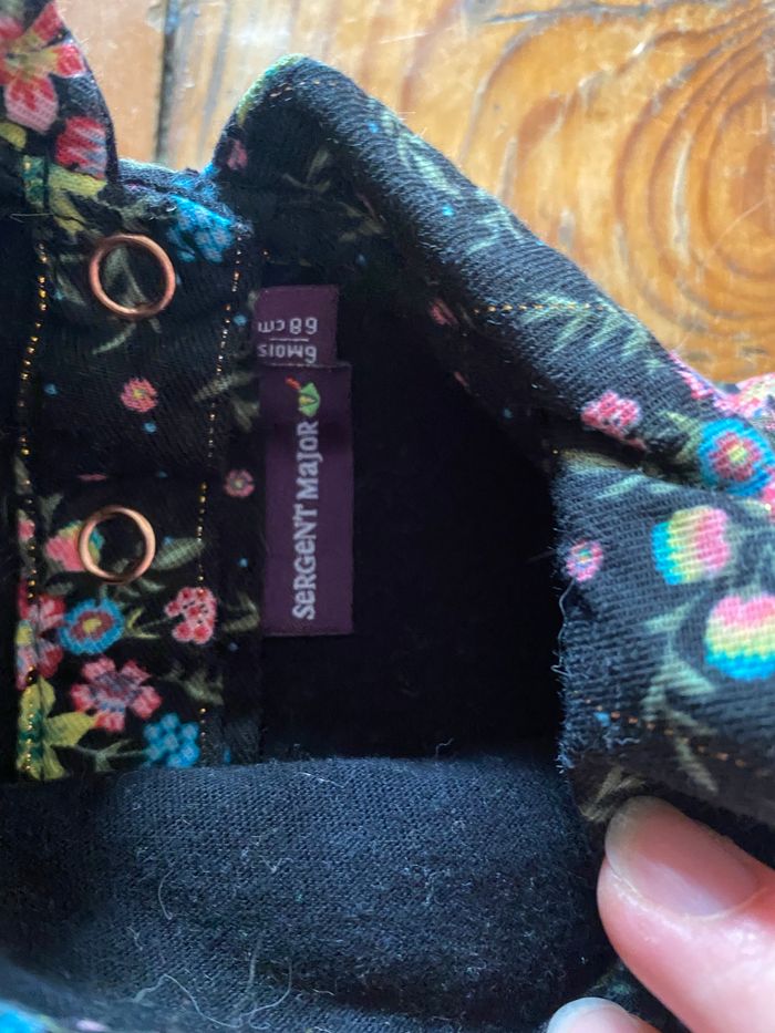 Body sergent major - photo numéro 3