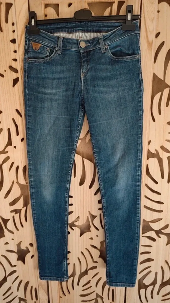 Jean skinny T 28 Oxbow - photo numéro 2