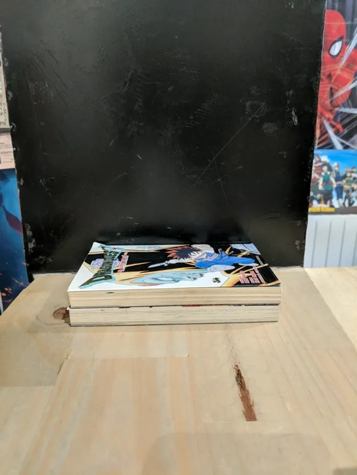 Lot Dragon Quest - Tome 1 et 13 - photo numéro 3