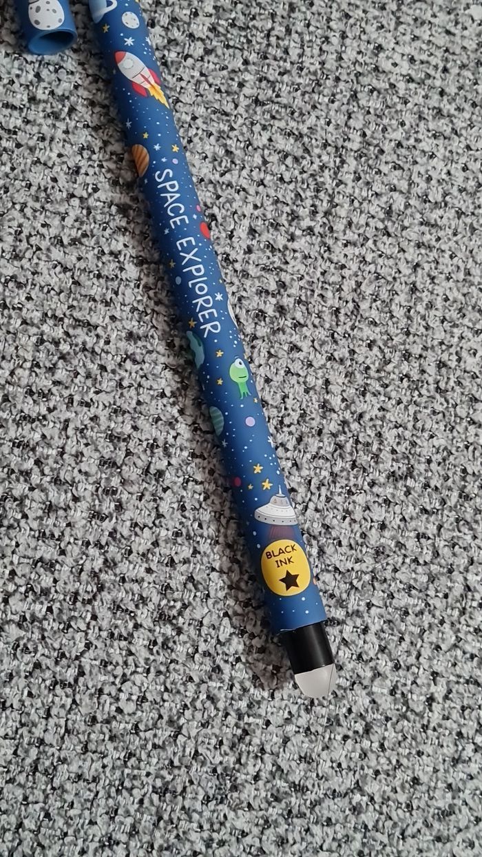 Legami Astronaute 🪐ÉTOILE ⭐POINTE NOIRE = 2ème édition (2022) Neuf - photo numéro 6