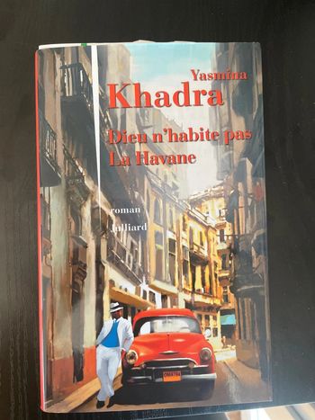 Livre khadra yasmina