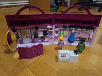 Magasin playmobil