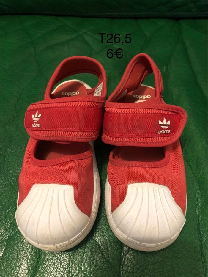 Sandales adidas