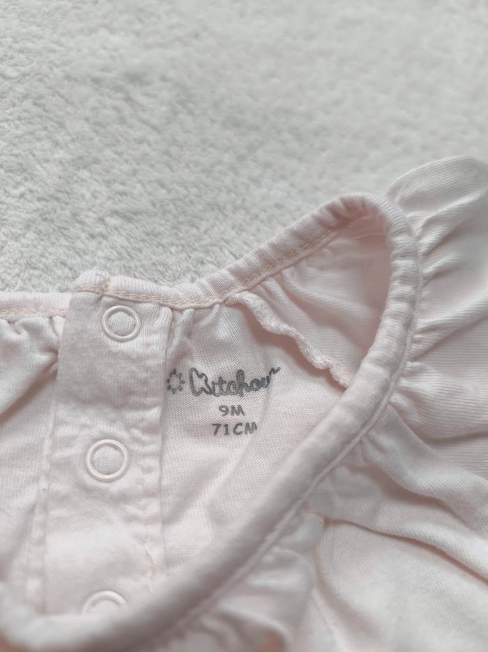 T-shirt 9 mois - photo numéro 3