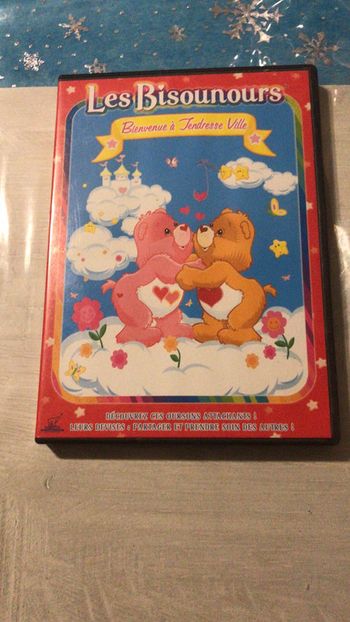 Les bisounours dvd