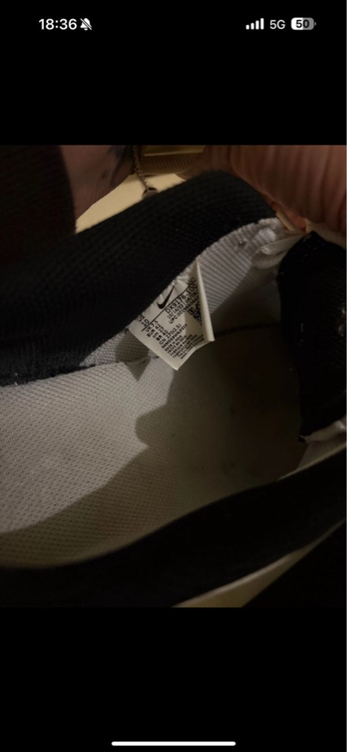 Basket Nike - photo numéro 2