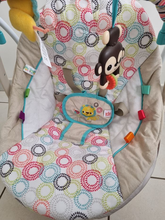 Balancelle brightstar