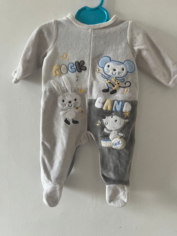 Pyjama tex