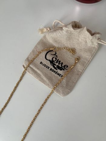 Collier Côme - neuf