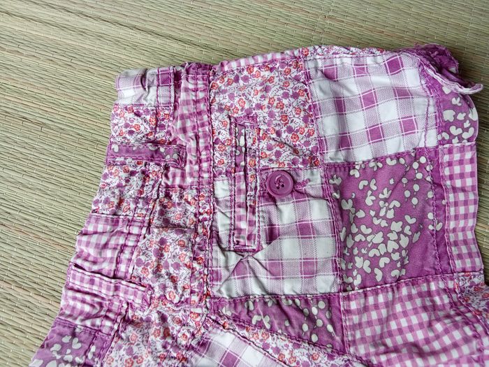 Short Patchwork - photo numéro 2