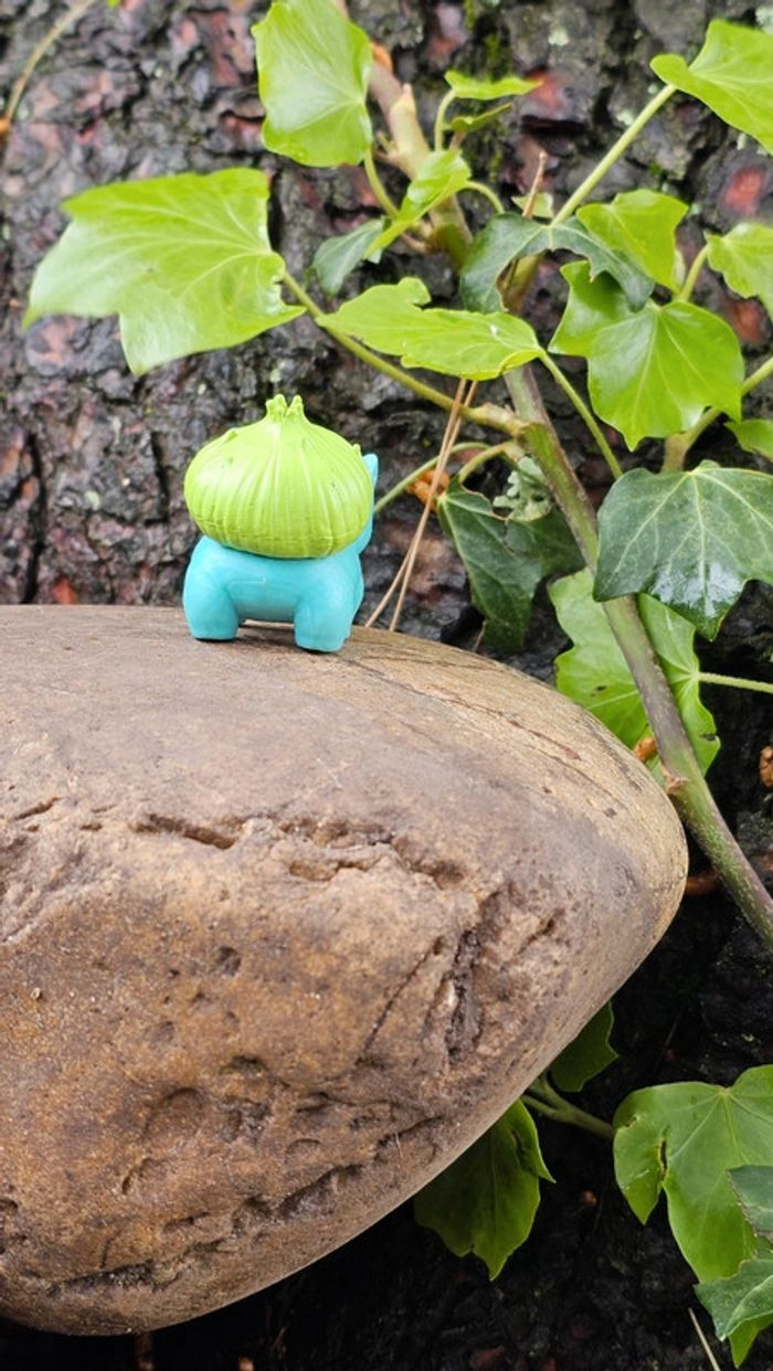 Super figurine Pokemon Nintendo Bulbizarre - photo numéro 4