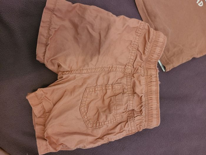 Ensemble gémo 12 mois très bon état. - photo numéro 3