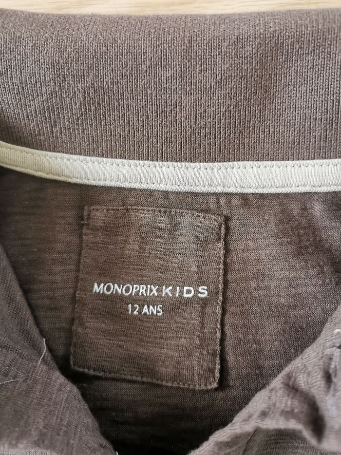 Polo 12 ans - photo numéro 3