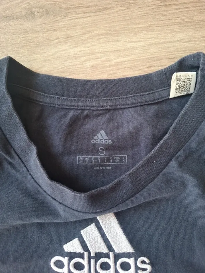 Tee-shirt Adidas - photo numéro 4