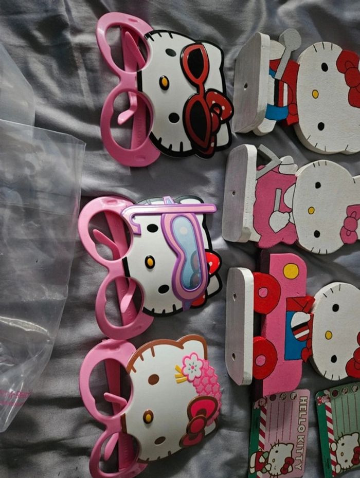 Lot hello kitty - photo numéro 4