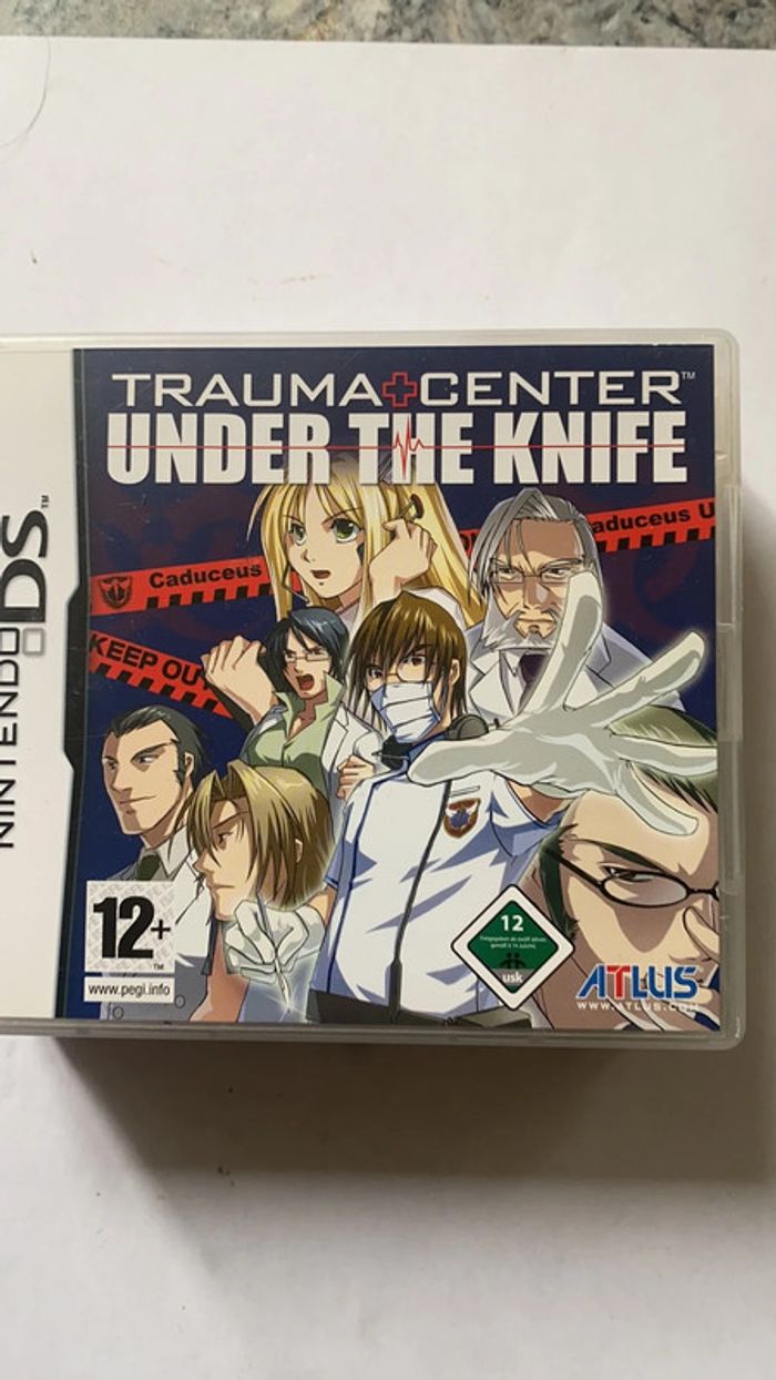 Under the