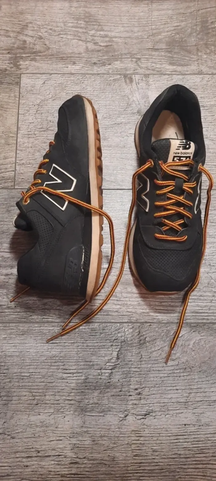 Basket New Balance 547 taille 40,5 - photo numéro 5