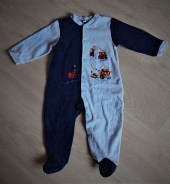 Lot 4 pyjamas bébé
