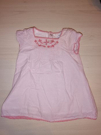 Robe Vertbaudet
