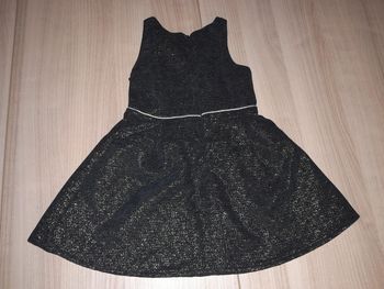 Robe de soirée fille 3 ans