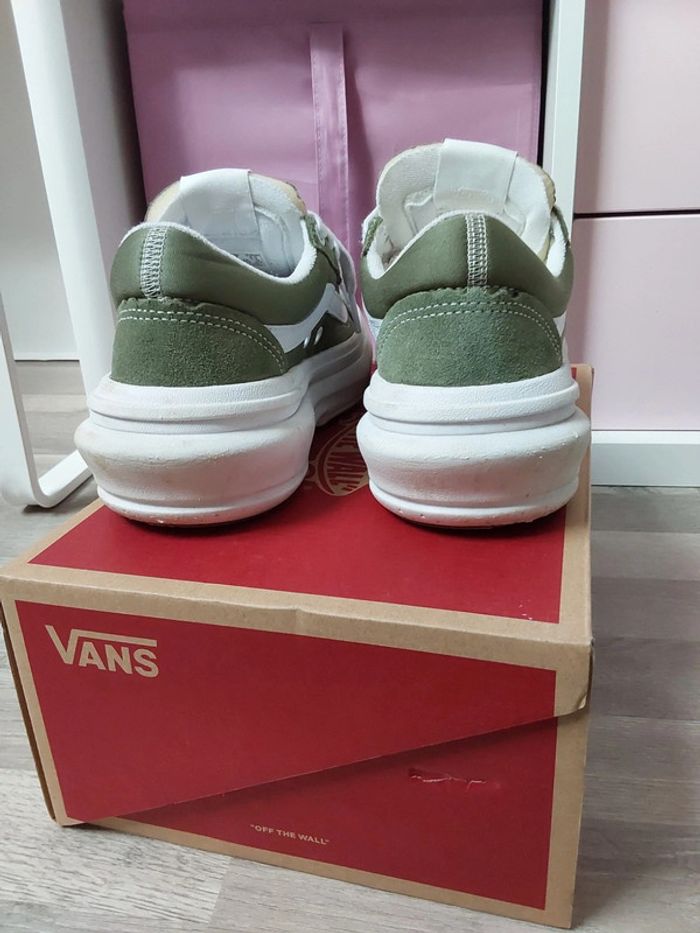 Baskets Vans taille 36 - photo numéro 4