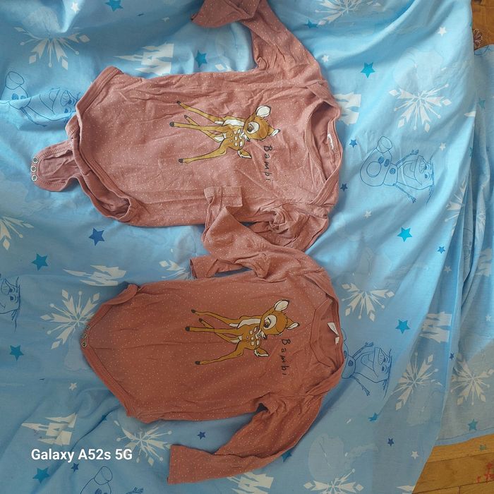 Lots vêtements jumelle - photo numéro 4