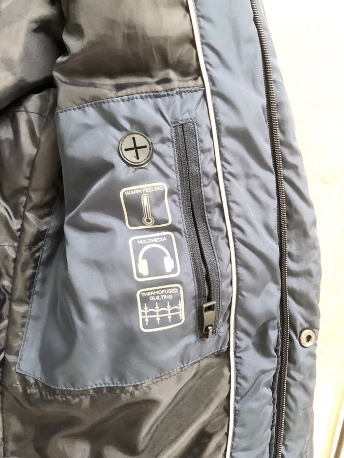 Manteau doudoune - photo numéro 6