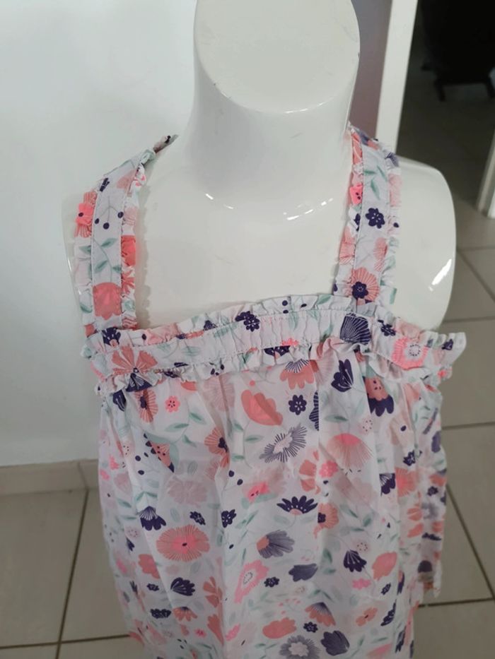 Robe bretelles légère - photo numéro 2