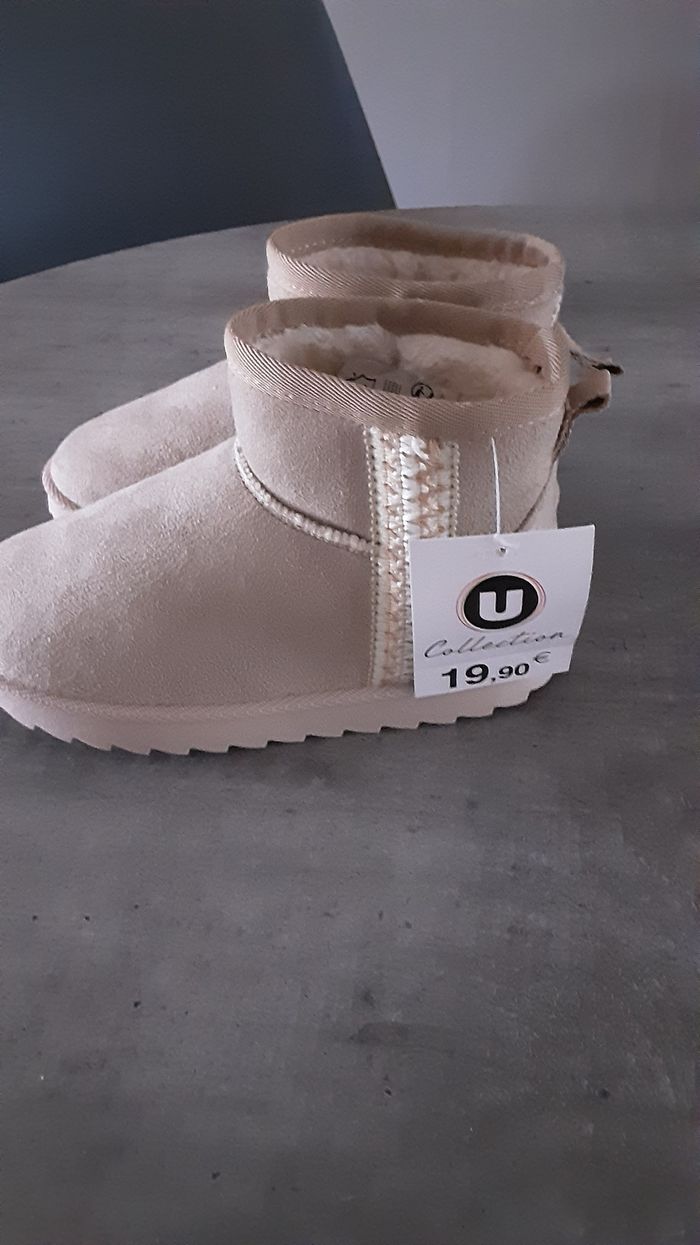 Bottines fille neuves - photo numéro 5