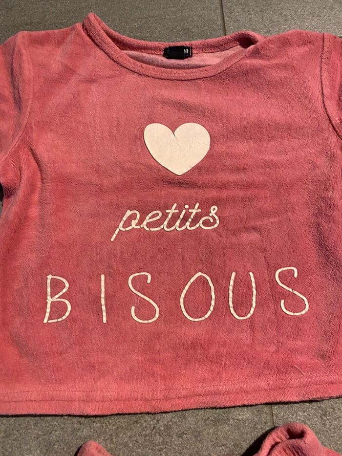 Pyjama deux pièces - photo numéro 2