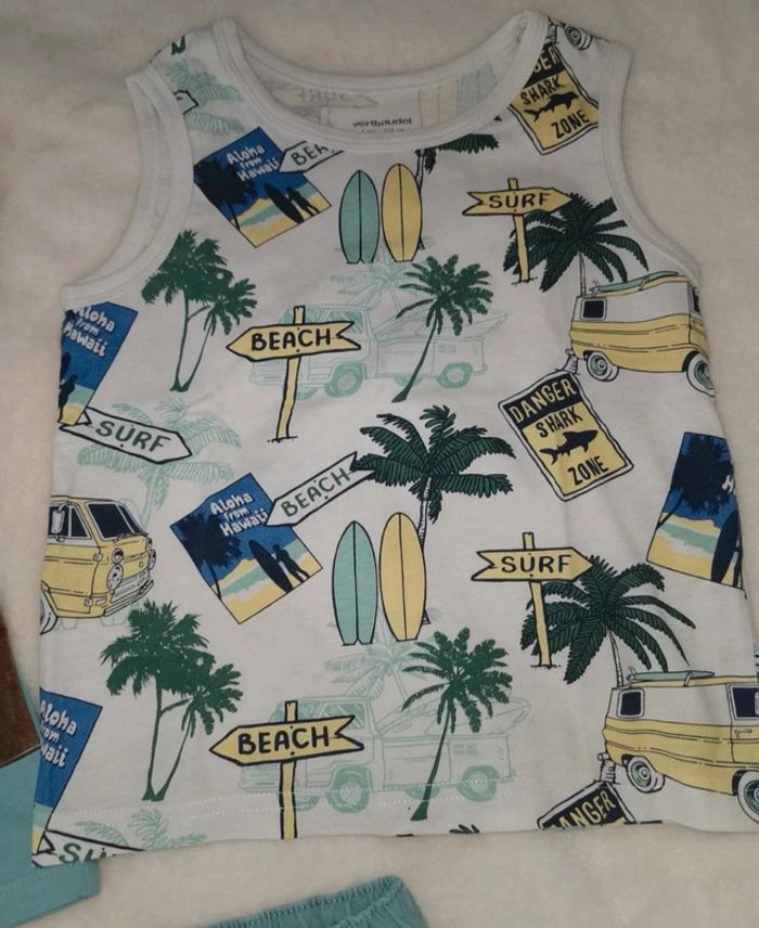 Ensemble Taille 4 ans - photo numéro 3