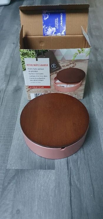 Boîte à bijoux