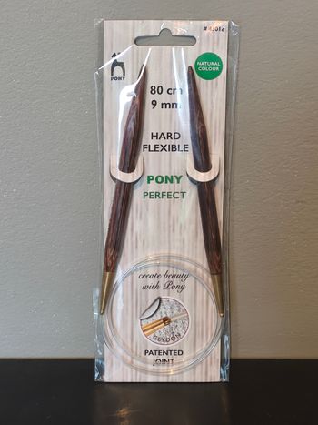 Aiguilles à tricoter circulaires 