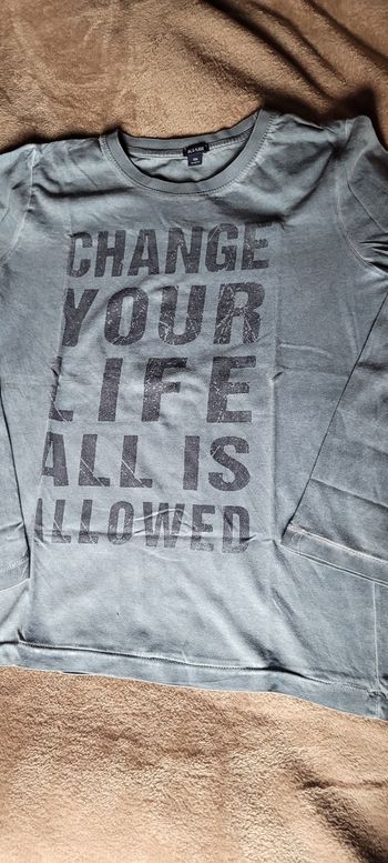 Maillot manches longues