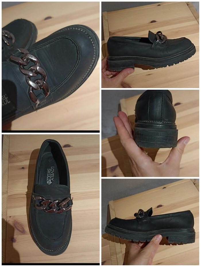 lot chaussures fille taille 31 - photo numéro 3