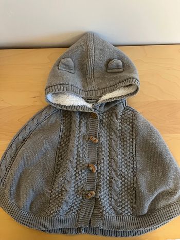 Cape 24mois (Vertbaudet)