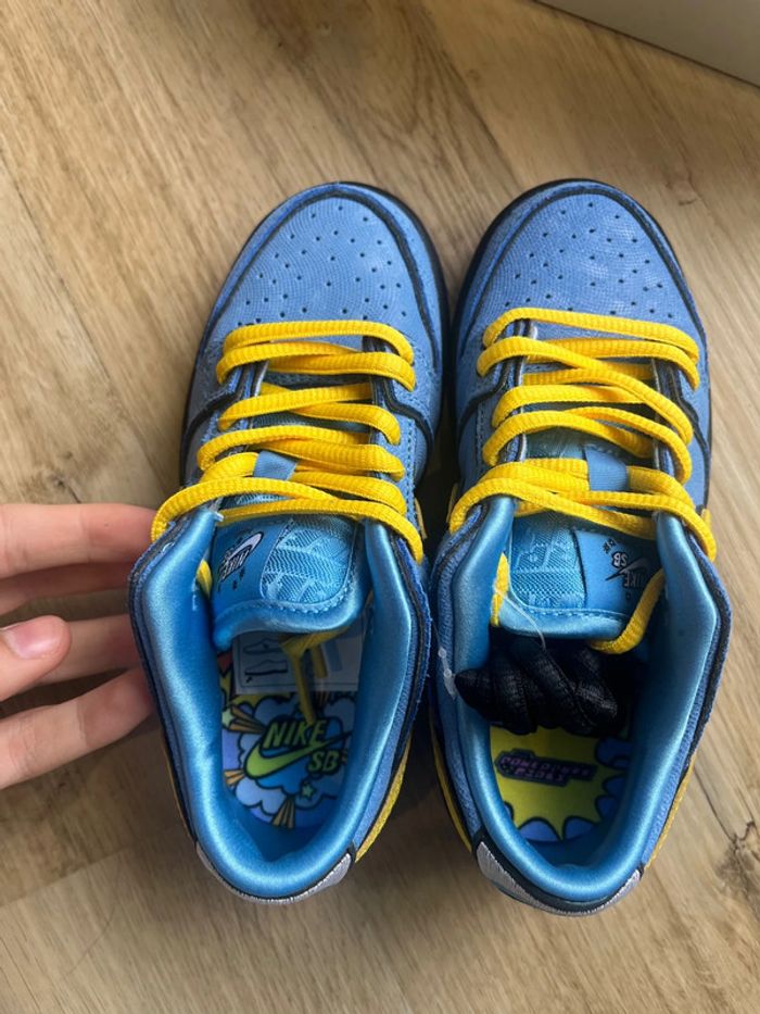 Nike SB Dunk Low x The Powerpuff Girls Supernana 28,5 - photo numéro 7