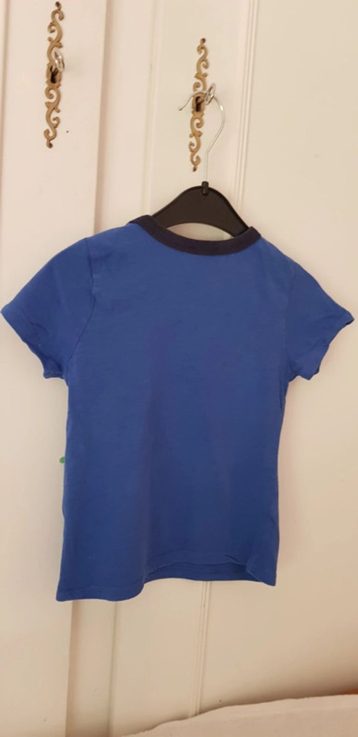 Tee-shirt DPAM 4 ans - photo numéro 3