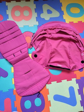 Pack couleur 6+ yoyo Babyzen Stokke