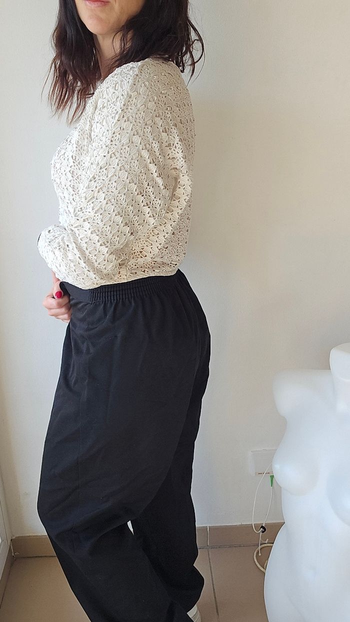 Pantalon droit canda taille 44 - photo numéro 4