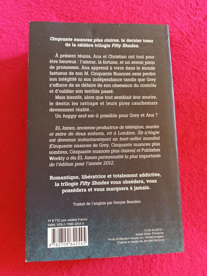 Livre - photo numéro 2