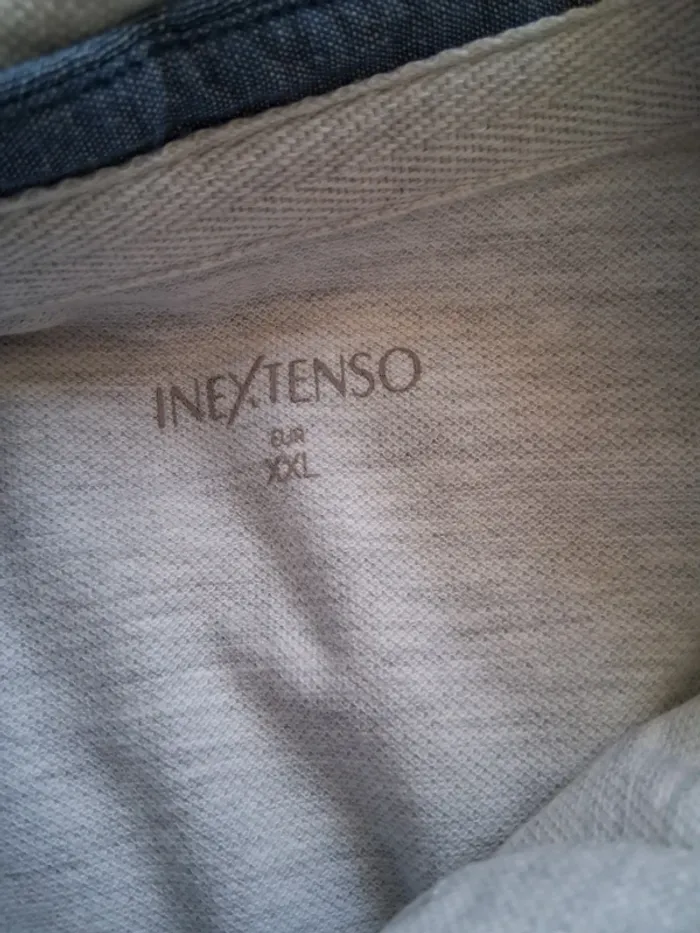 Polo Inextenso taille XXL - photo numéro 4